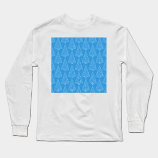 Christmas fir trees Long Sleeve T-Shirt